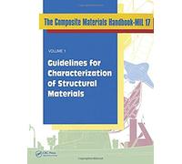 Composite Materials Handbook-Mil 17, Volume I: Guidelines For Characterization Of Structural Materials