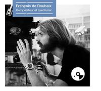 François de Roubaix – Compositeur et Aventurier – Coffret 5LP – Tirage limité