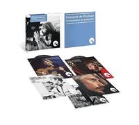 François de Roubaix – Compositeur et Aventurier – Coffret 5LP – Tirage limité