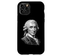 Compositeur Haydn Musique Classique Symphonie Opéra Portrait Haydn Coque pour iPhone 11 Pro