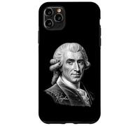 Compositeur Haydn Musique Classique Symphonie Opéra Portrait Haydn Coque pour iPhone 11 Pro Max