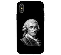 Compositeur Haydn Musique Classique Symphonie Opéra Portrait Haydn Coque pour iPhone X/XS