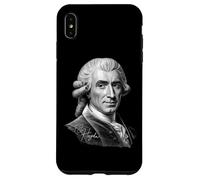 Compositeur Haydn Musique Classique Symphonie Opéra Portrait Haydn Coque pour iPhone XS Max