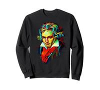 Compositeur Piano Player Classical Music Beethoven Sweatshirt