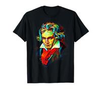 Compositeur Piano Player Classical Music Beethoven T-Shirt
