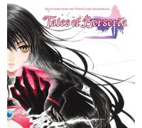 Tales Of Berseria : Selections From The Video Game Soundtrack Édition Deluxe Limitée Vinyle Rouge Vinyle
