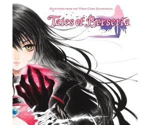compositeur - Tales of Berseria: Selections from The Video Game Soundtrack 2LP [Import]