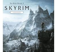 Vinyle The Elder Scrolls V Skyrim Atmospheres 1lp DIVERS