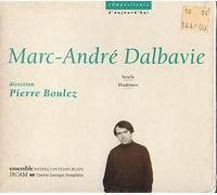 Compositeurs D'Aujourd'Hui:Dalbavie Marc-Andre