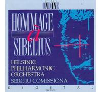 Compositeurs Divers – Hommage à Sibelius – CD – Concord