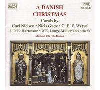 Compositeurs divers - A Danish Christmas
