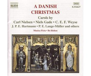 Compositeurs divers - A Danish Christmas