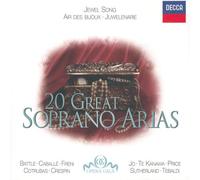 Compositeurs divers - Airs pour soprano