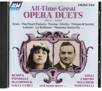 Compositeurs divers - All-Time Opera Duets