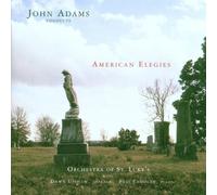 Compositeurs divers - American Elegies