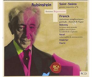 Compositeurs divers - Arthur Rubinstein, piano