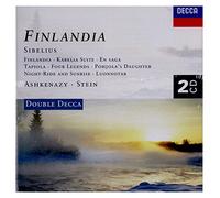 Compositeurs divers – Ashkenazy – Sibelius-Finlandia