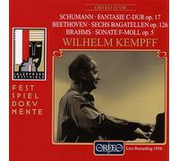 Compositeurs divers - Beethoven : Bagatelles Op.126