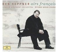 Compositeurs divers - Ben Heppner - Airs français