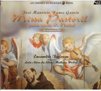 Compositeurs divers - Bresil / José Mauricio Nunes Garcia :