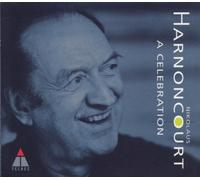 Compositeurs divers – A Celebration : Catalogue du 70è anniversaire d'Harnoncourt – CD – Import