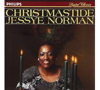 Compositeurs divers - Christmastide - Jessye Norman