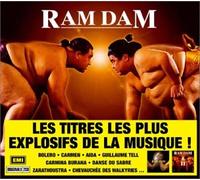 Compositeurs Divers - Coffret 2 CD : Ram Dam Vol. 1 / Ram Dam Vol. 2