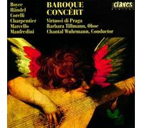 Compositeurs divers - Concert Baroque