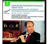 Compositeurs divers - Concertos Baroques pour Flûte