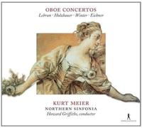 Compositeurs divers - Concertos pour Hautbois [Import]