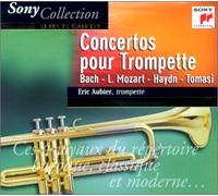 Compositeurs divers - Concertos pour trompette