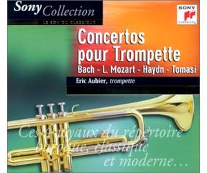 Compositeurs divers - Concertos pour trompette