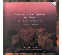 Compositeurs divers - Corse / Chants Sacrés & Profanes