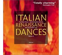 Compositeurs divers - Danses italiennes de la Renaissance, Vol.2