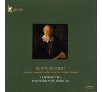 Compositeurs divers - De Vitae Fugacitate - Lamentos, Cantates et Arias