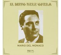Compositeurs divers - Del Monaco Mario