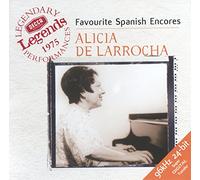Compositeurs divers – Favourite Spanish Encores (coll. Decca Legends)