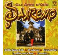 Compositeurs divers – Festival de San Remo Vol.1 – Butterfly