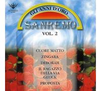 Compositeurs divers - Festival de San Remo Vol.2