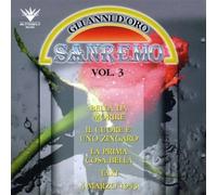 Compositeurs divers - Festival de San Remo Vol.3
