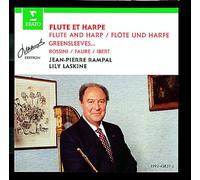Concertos Pour Flûte & Harpe Rampal, Flûte