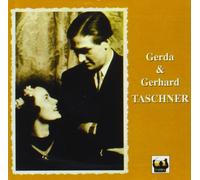 Compositeurs divers - Gerda & Gerhard Taschner