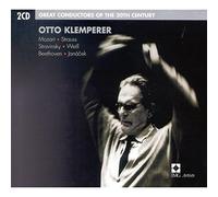 Compositeurs divers - Great Conductors of the 20th Century - Otto Klemperer