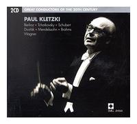 Compositeurs divers - Great Conductors of the 20th Century - Paul Kletzki