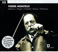 Compositeurs divers - Great Conductors of the 20th Century - Pierre Monteux