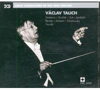 Compositeurs divers - Great Conductors of the 20th Century - Vaclav Talich