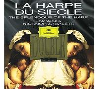 Compositeurs divers - Great Works For Harp