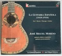 Compositeurs divers - Guitare Espagnole, Vol. 2 (1818-1918)