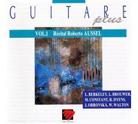 Compositeurs divers - Guitare Plus, Vol. 1