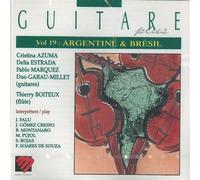 Compositeurs divers - Guitare Plus, Vol.19